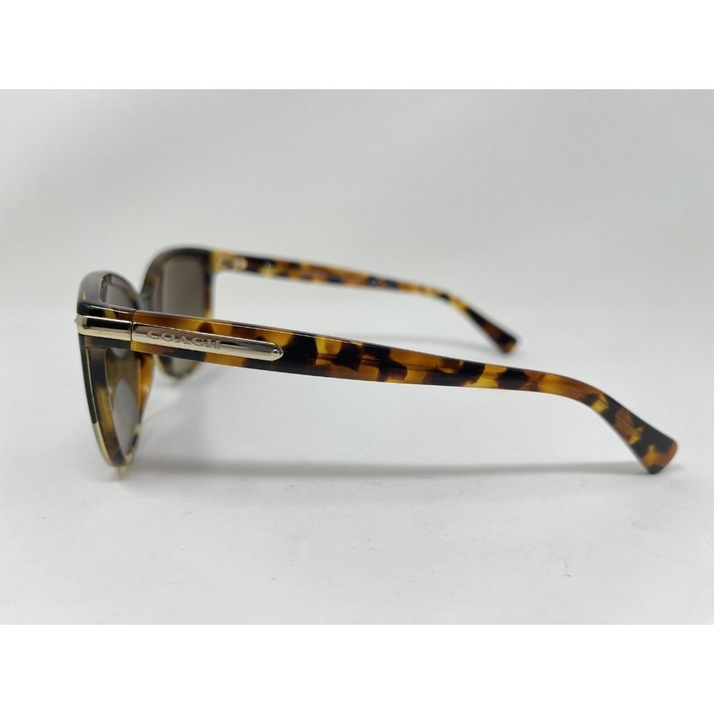 COACH Sunglasses HC 8132 (L109) 5438T5 Polarized 57 [] 17 135 - Picture 4 of 13